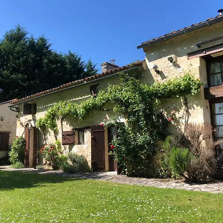 Rose Holiday home Montcaret